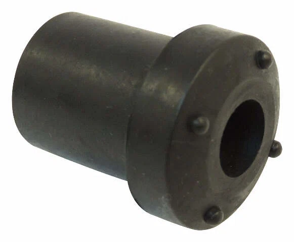 Vintage - Metal Black Leaf Spring Bushing - J5355966